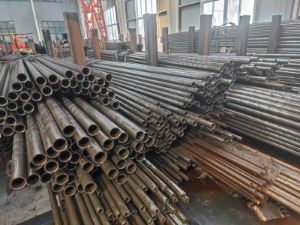 45#精密無縫鋼管